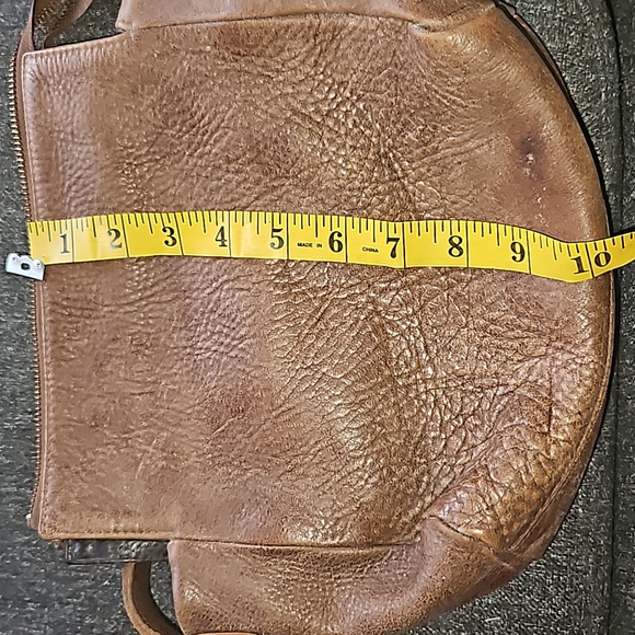 Crossbody Leather Bag - Picture 12 of 16